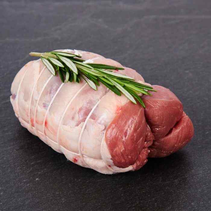 Gigolette d'agneau