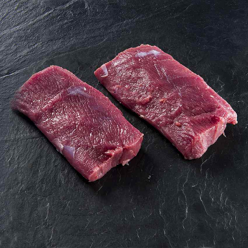 Filet d'agneau