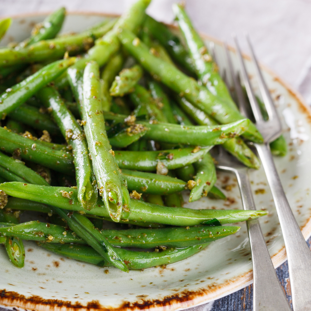 Haricots verts