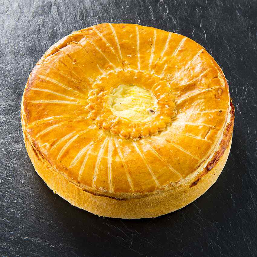 Quiches, tourtes et feuilletés