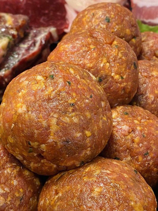 Boulette d'agneau