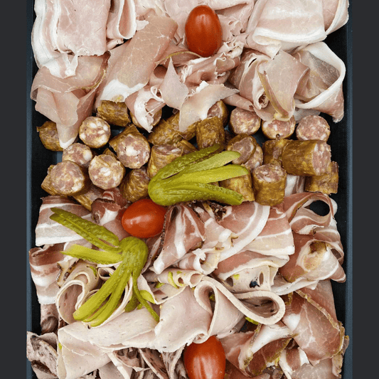 Plateau de charcuterie "Apéro" pour 3/4 personnes