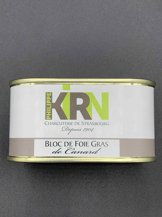 Foie gras de canard 135gr