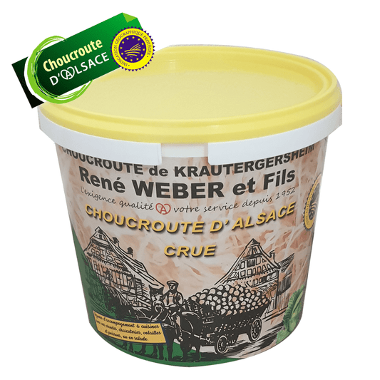 Choucroute crue
