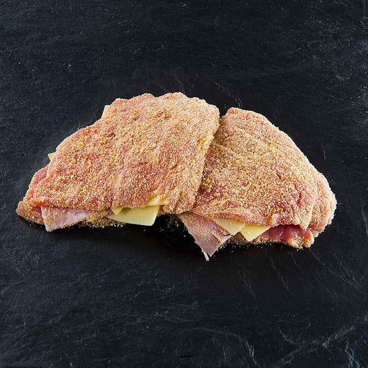 Cordon bleu de veau