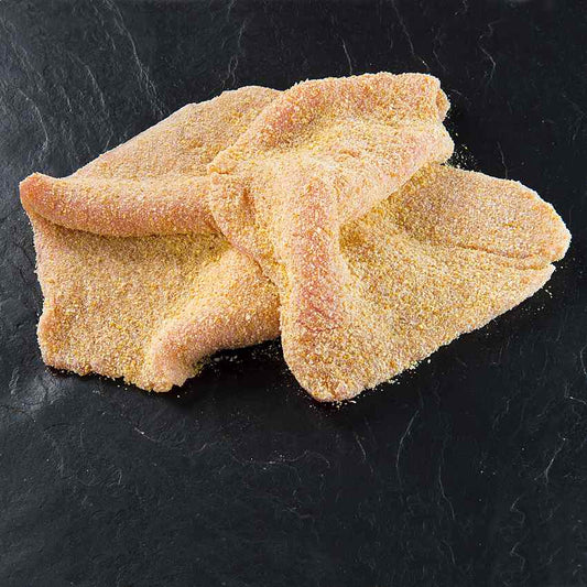Piccata Milanaise de Poulet