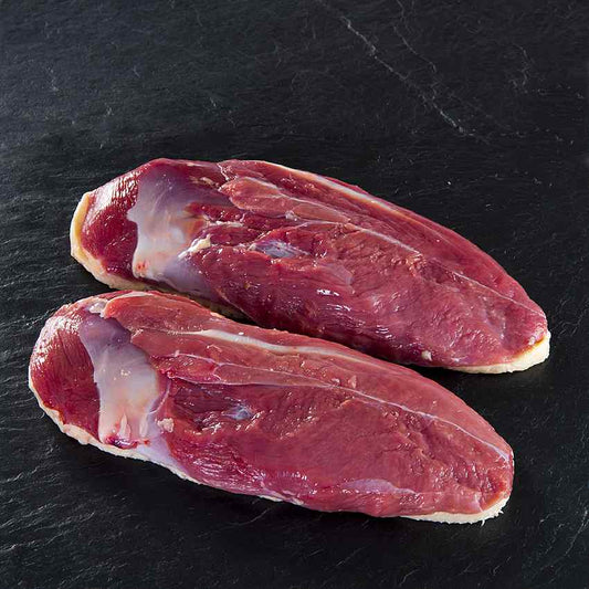 Filet de canard