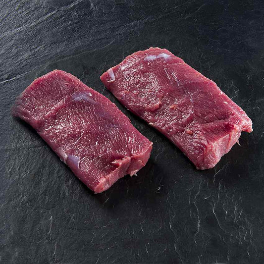 Filet d'agneau