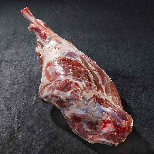 Gigot d’agneau