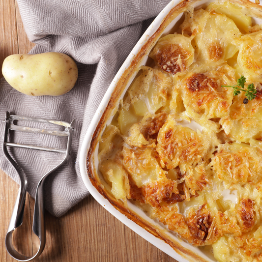 Gratin dauphinois