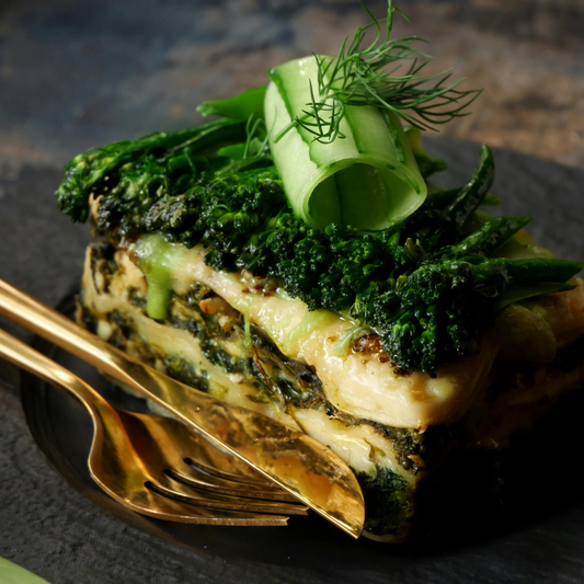Plat du Jeudi 18/09 - Lasagne végétarienne